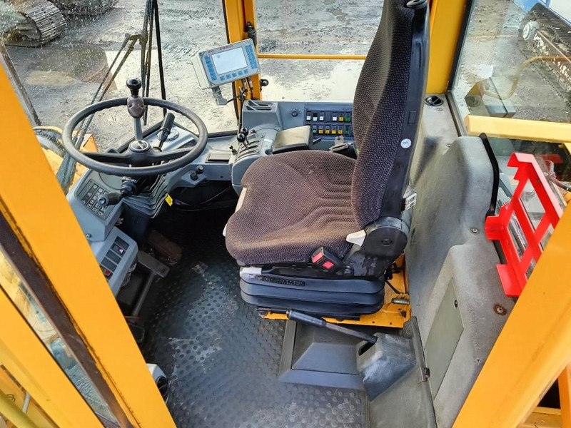 Pá carregadora de rodas Volvo L 70 C shovel wiellader loader shovel + 3 bakken: foto 14