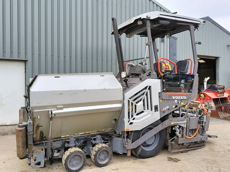 Volvo P 2870 D paver finisher asfaltmachine 2020 - Acabadora: foto 1 Volvo P 2870 D paver finisher asfaltmachine 2020 - Acabadora: foto 1