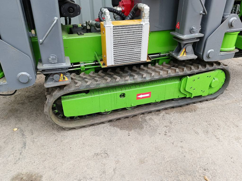 Mini grua novo WCM LGC30 maeda mc jekko spd minikraan 8,5 m 3 ton: foto 18