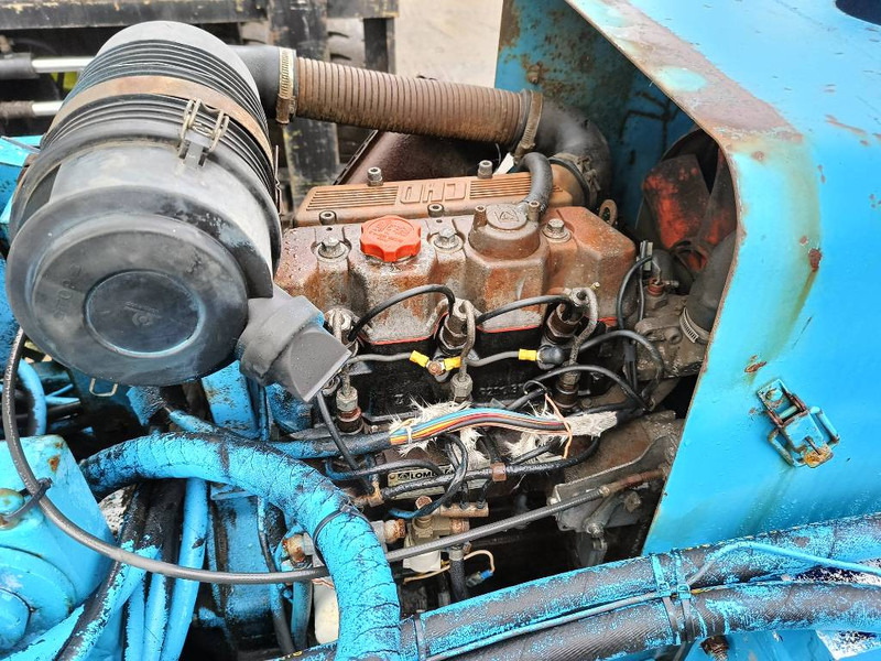 Máquina de perfuração mining & piling FHPT-1000 2 M drill boor winch lie: foto 13