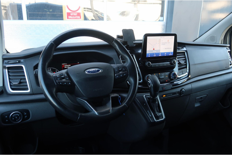 Ford Transit Custom 320 2.0 TDCI L2H1 ACTIVE DC AUT/ LED/ CAMERA/ ACC/ 2X DEUR/ CLIMA/ TREKHAAK - Furgão compacto, Carrinha cabine dupla: foto 2 Ford Transit Custom 320 2.0 TDCI L2H1 ACTIVE DC AUT/ LED/ CAMERA/ ACC/ 2X DEUR/ CLIMA/ TREKHAAK - Furgão compacto, Carrinha cabine dupla: foto 2