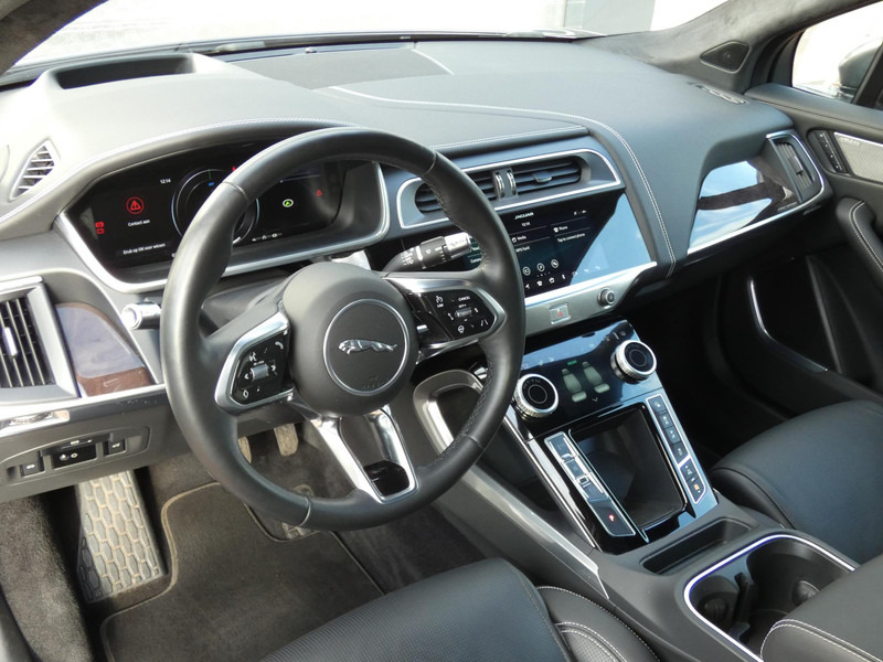 Leasing de Jaguar I-PACE EV400 PANORAMA/ 1E EIG/ FIRST EDITION/ ALLE OPTIES! Jaguar I-PACE EV400 PANORAMA/ 1E EIG/ FIRST EDITION/ ALLE OPTIES!: foto 7