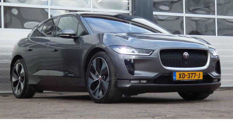 Leasing de Jaguar I-PACE EV400 PANORAMA/ 1E EIG/ FIRST EDITION/ ALLE OPTIES! Jaguar I-PACE EV400 PANORAMA/ 1E EIG/ FIRST EDITION/ ALLE OPTIES!: foto 9