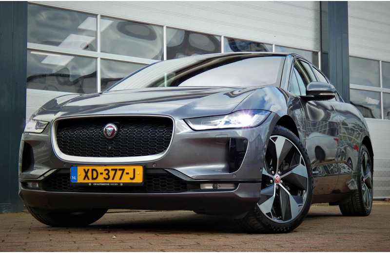 Leasing de Jaguar I-PACE EV400 PANORAMA/ 1E EIG/ FIRST EDITION/ ALLE OPTIES! Jaguar I-PACE EV400 PANORAMA/ 1E EIG/ FIRST EDITION/ ALLE OPTIES!: foto 6