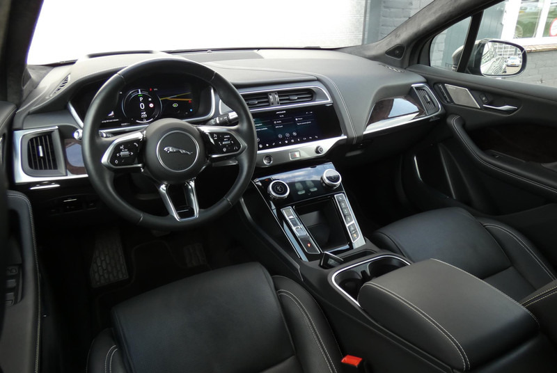 Leasing de Jaguar I-PACE EV400 PANORAMA/ 1E EIG/ FIRST EDITION/ ALLE OPTIES! Jaguar I-PACE EV400 PANORAMA/ 1E EIG/ FIRST EDITION/ ALLE OPTIES!: foto 17
