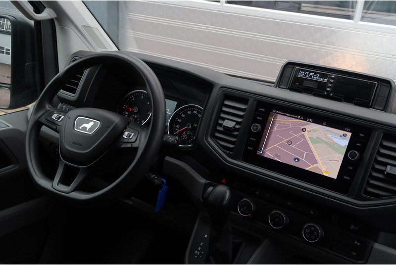 MAN TGE 3.180 4x4 AUT/ CAMERA/ ACC/ AIRCO/ TREKHAAK - Furgão: foto 5 MAN TGE 3.180 4x4 AUT/ CAMERA/ ACC/ AIRCO/ TREKHAAK - Furgão: foto 5