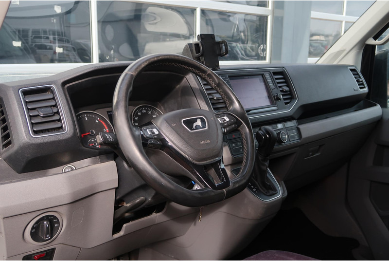 MAN TGE 35 2.0 L3H3 AUT/ CAMERA/ LED/ ACC/ CLIMA/ TREKHAAK - Furgão: foto 2 MAN TGE 35 2.0 L3H3 AUT/ CAMERA/ LED/ ACC/ CLIMA/ TREKHAAK - Furgão: foto 2