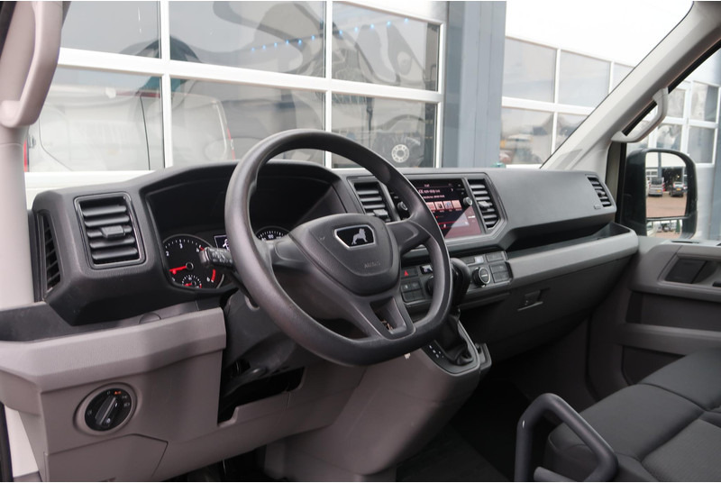 MAN TGE 35 3.140 2.0 L3H2 AUT/ LED/ CAMERA/ CRUISE/ CLIMA/ TREKHAAK - Furgão: foto 2 MAN TGE 35 3.140 2.0 L3H2 AUT/ LED/ CAMERA/ CRUISE/ CLIMA/ TREKHAAK - Furgão: foto 2