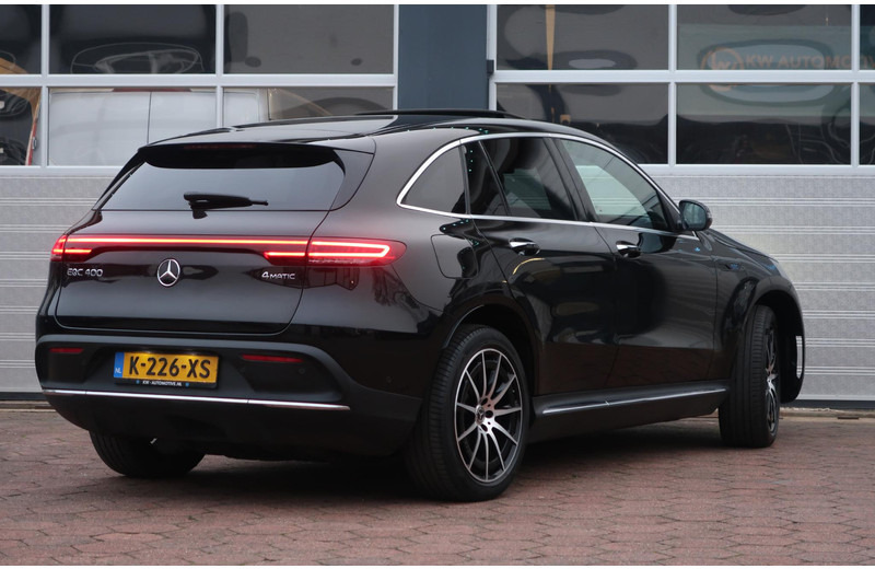 SUV Mercedes-Benz EQC 400 4MATIC Business AMG 80 kWh PANO/ CAMERA/ LEDER/ TREKHAAK/ ETC.: foto 6 SUV Mercedes-Benz EQC 400 4MATIC Business AMG 80 kWh PANO/ CAMERA/ LEDER/ TREKHAAK/ ETC.: foto 6