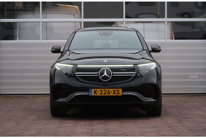SUV Mercedes-Benz EQC 400 4MATIC Business AMG 80 kWh PANO/ CAMERA/ LEDER/ TREKHAAK/ ETC.: foto 10 SUV Mercedes-Benz EQC 400 4MATIC Business AMG 80 kWh PANO/ CAMERA/ LEDER/ TREKHAAK/ ETC.: foto 10