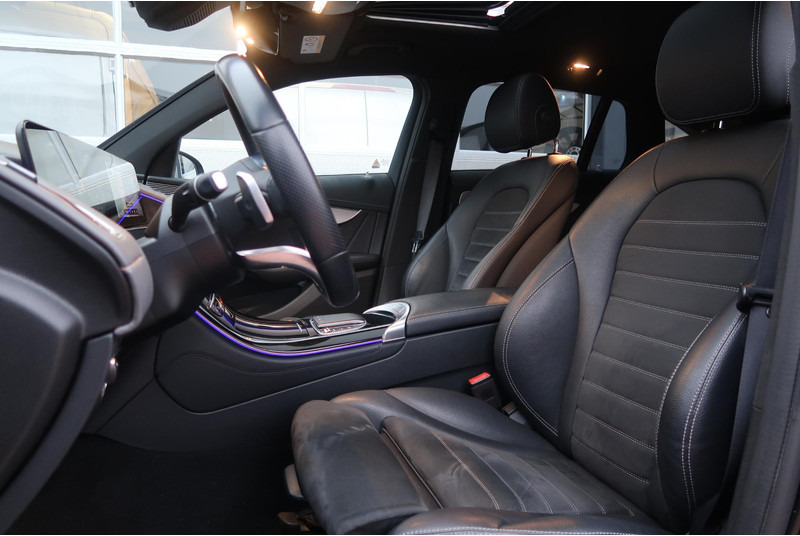 SUV Mercedes-Benz EQC 400 4MATIC Business AMG 80 kWh PANO/ CAMERA/ LEDER/ TREKHAAK/ ETC.: foto 14 SUV Mercedes-Benz EQC 400 4MATIC Business AMG 80 kWh PANO/ CAMERA/ LEDER/ TREKHAAK/ ETC.: foto 14