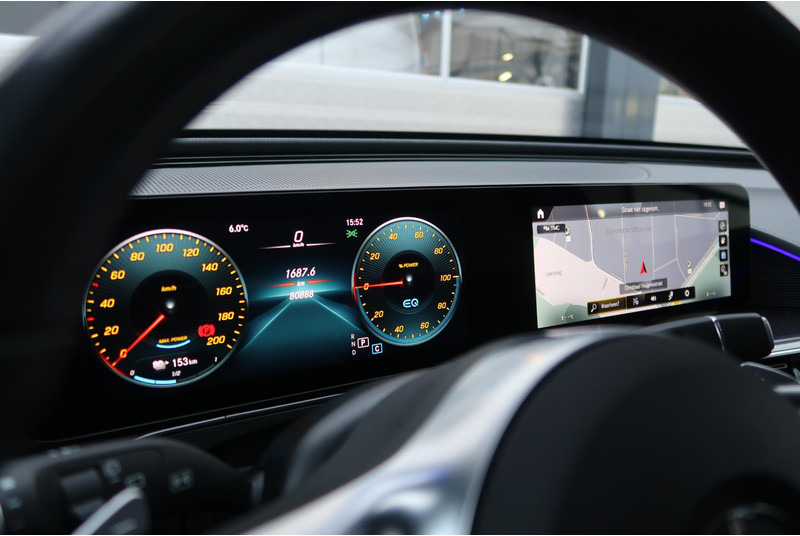 SUV Mercedes-Benz EQC 400 4MATIC Business AMG 80 kWh PANO/ CAMERA/ LEDER/ TREKHAAK/ ETC.: foto 19 SUV Mercedes-Benz EQC 400 4MATIC Business AMG 80 kWh PANO/ CAMERA/ LEDER/ TREKHAAK/ ETC.: foto 19