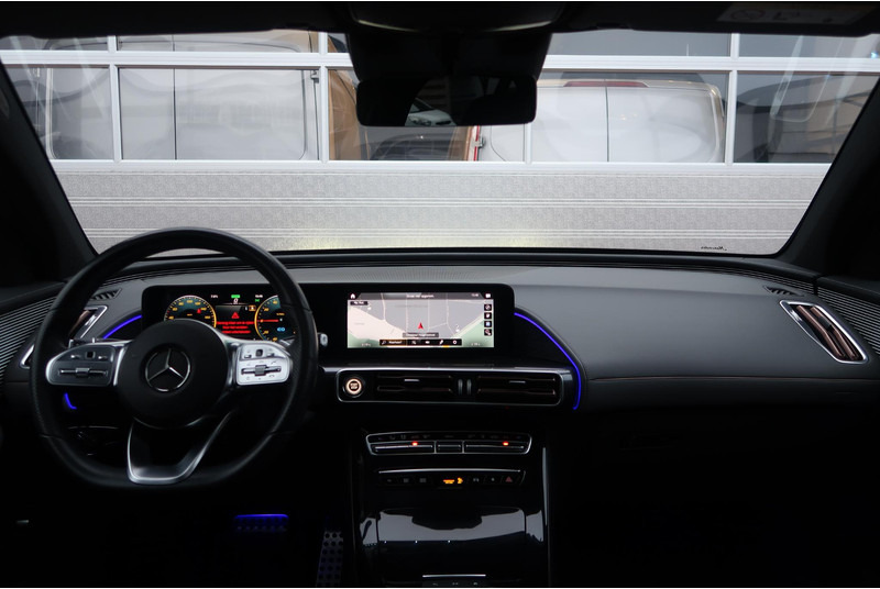 SUV Mercedes-Benz EQC 400 4MATIC Business AMG 80 kWh PANO/ CAMERA/ LEDER/ TREKHAAK/ ETC.: foto 7 SUV Mercedes-Benz EQC 400 4MATIC Business AMG 80 kWh PANO/ CAMERA/ LEDER/ TREKHAAK/ ETC.: foto 7