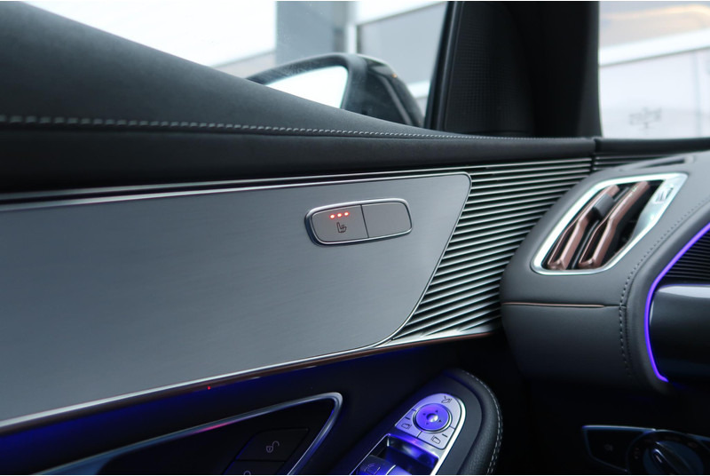 SUV Mercedes-Benz EQC 400 4MATIC Business AMG 80 kWh PANO/ CAMERA/ LEDER/ TREKHAAK/ ETC.: foto 15 SUV Mercedes-Benz EQC 400 4MATIC Business AMG 80 kWh PANO/ CAMERA/ LEDER/ TREKHAAK/ ETC.: foto 15