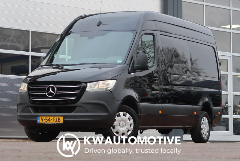 Mercedes-Benz Sprinter 317 CDI L2H2 AUT/ CAMERA/ MBUX/ CRUISE/ AIRCO - Furgão: foto 1 Mercedes-Benz Sprinter 317 CDI L2H2 AUT/ CAMERA/ MBUX/ CRUISE/ AIRCO - Furgão: foto 1