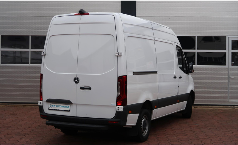 Mercedes-Benz Sprinter 319 CDI V6 L2H2 Mercedes-Benz Sprinter 319 CDI L2H2 AUT/ CAMERA/ LED/ CRUISE/ CLIMA/ STANDKACH - Furgão compacto: foto 5 Mercedes-Benz Sprinter 319 CDI V6 L2H2 Mercedes-Benz Sprinter 319 CDI L2H2 AUT/ CAMERA/ LED/ CRUISE/ CLIMA/ STANDKACH - Furgão compacto: foto 5