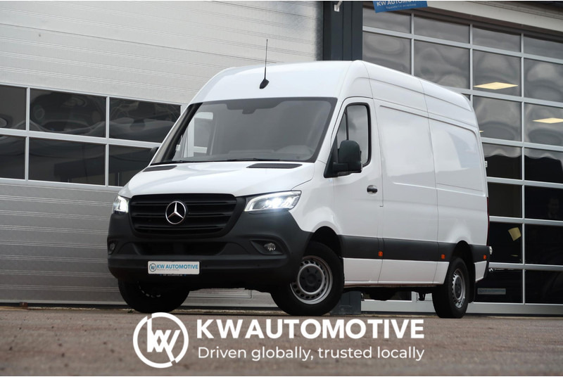 Mercedes-Benz Sprinter 319 CDI V6 L2H2 Mercedes-Benz Sprinter 319 CDI L2H2 AUT/ CAMERA/ LED/ CRUISE/ CLIMA/ STANDKACH - Furgão compacto: foto 1 Mercedes-Benz Sprinter 319 CDI V6 L2H2 Mercedes-Benz Sprinter 319 CDI L2H2 AUT/ CAMERA/ LED/ CRUISE/ CLIMA/ STANDKACH - Furgão compacto: foto 1