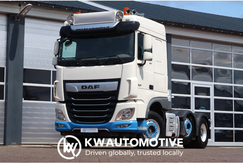 DAF XF 530 RETARDER/ LIFT-LENK/ PTO/ HYDRAULIC - Tractor: foto 1 DAF XF 530 RETARDER/ LIFT-LENK/ PTO/ HYDRAULIC - Tractor: foto 1
