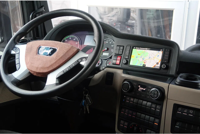 MAN TGX 26.580 6X2/4 RETARDER/ STEERED-PUSHER/ PTO/ ETC - Tractor: foto 5 MAN TGX 26.580 6X2/4 RETARDER/ STEERED-PUSHER/ PTO/ ETC - Tractor: foto 5