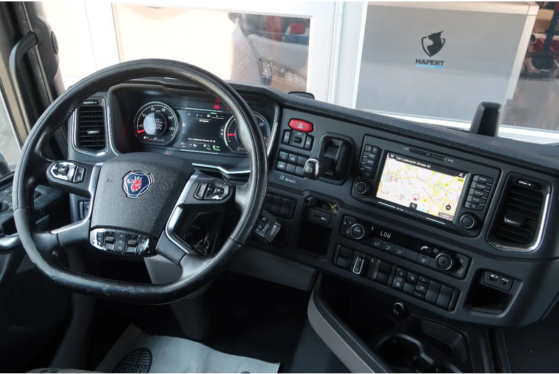Scania S450 NGS RETARDER/ 2X TANK/ ACC/ PARK CLIMA/ DIFF LOCK - Tractor: foto 5 Scania S450 NGS RETARDER/ 2X TANK/ ACC/ PARK CLIMA/ DIFF LOCK - Tractor: foto 5
