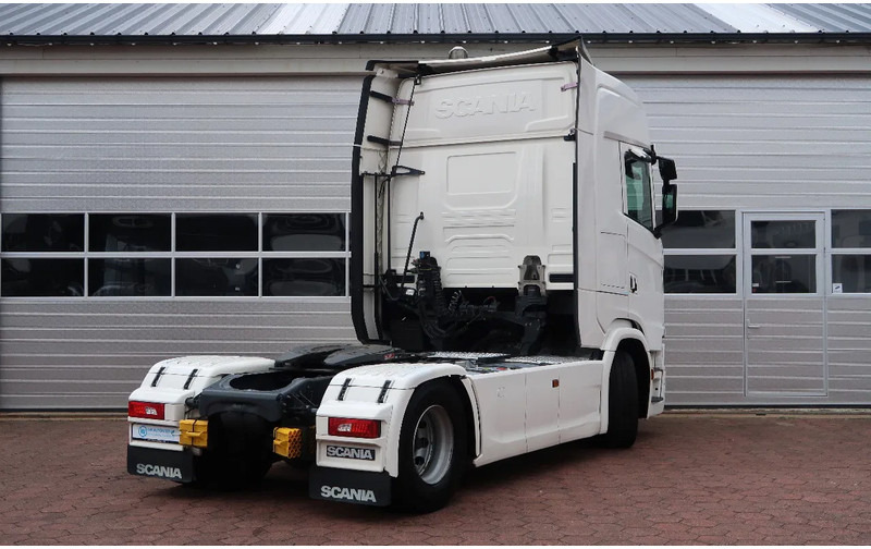 Scania S450 NGS RETARDER/ 2X TANK/ ACC/ PARK CLIMA/ DIFF LOCK - Tractor: foto 5 Scania S450 NGS RETARDER/ 2X TANK/ ACC/ PARK CLIMA/ DIFF LOCK - Tractor: foto 5