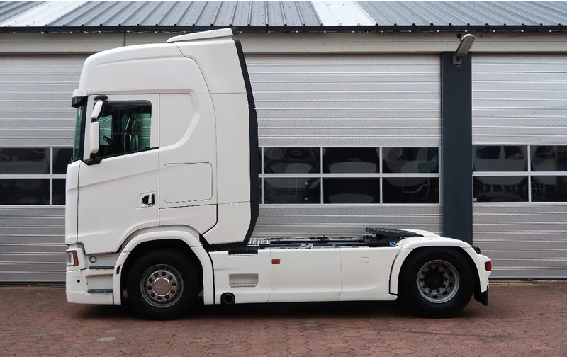 Tractor Scania S450 NGS RETARDER/ 2X TANK/ ACC/ PARK CLIMA/ DIFF LOCK: foto 12