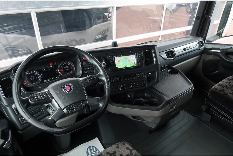 Scania S450 NGS RETARDER/ 2X TANK/ ACC/ PARK CLIMA/ DIFF LOCK - Tractor: foto 2 Scania S450 NGS RETARDER/ 2X TANK/ ACC/ PARK CLIMA/ DIFF LOCK - Tractor: foto 2