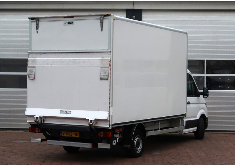 Volkswagen Crafter 35 2.0 TDI LAADKLEP/ AIRCO/ CRUISE - Carrinha de contentor: foto 4 Volkswagen Crafter 35 2.0 TDI LAADKLEP/ AIRCO/ CRUISE - Carrinha de contentor: foto 4