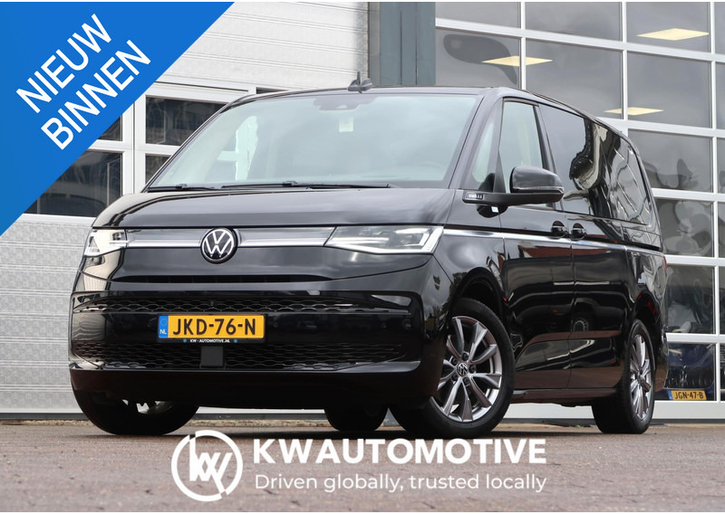 Volkswagen Multivan 1.4 eHybrid L2 Bulli Edition PANO/ 360 CAM/ MASSAGE/ H&K/ HEAD-UP/ TREKHAAK/ VOL! - Automóvel: foto 1 Volkswagen Multivan 1.4 eHybrid L2 Bulli Edition PANO/ 360 CAM/ MASSAGE/ H&K/ HEAD-UP/ TREKHAAK/ VOL! - Automóvel: foto 1