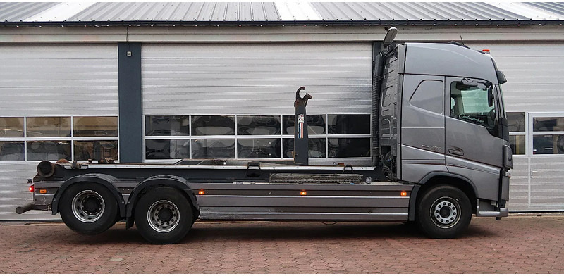 Camião com sistema de cabo Volvo FH 500 VDL HOOKLIFT 25T/ FULL AIR/ NL-TRUCK/ LIFT: foto 16 Camião com sistema de cabo Volvo FH 500 VDL HOOKLIFT 25T/ FULL AIR/ NL-TRUCK/ LIFT: foto 16