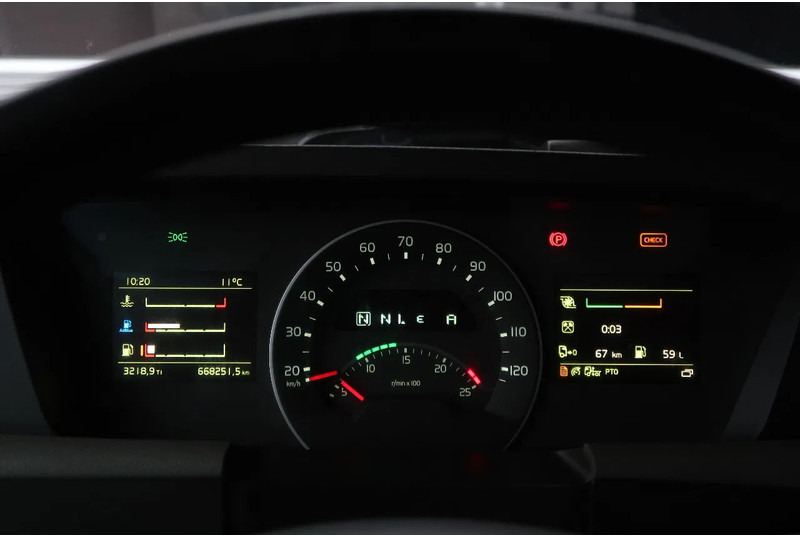 Camião com sistema de cabo Volvo FH 500 VDL HOOKLIFT 25T/ FULL AIR/ NL-TRUCK/ LIFT: foto 10 Camião com sistema de cabo Volvo FH 500 VDL HOOKLIFT 25T/ FULL AIR/ NL-TRUCK/ LIFT: foto 10