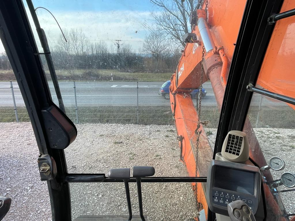 HITACHI ZX350 - Escavadora de rastos: foto 5 HITACHI ZX350 - Escavadora de rastos: foto 5