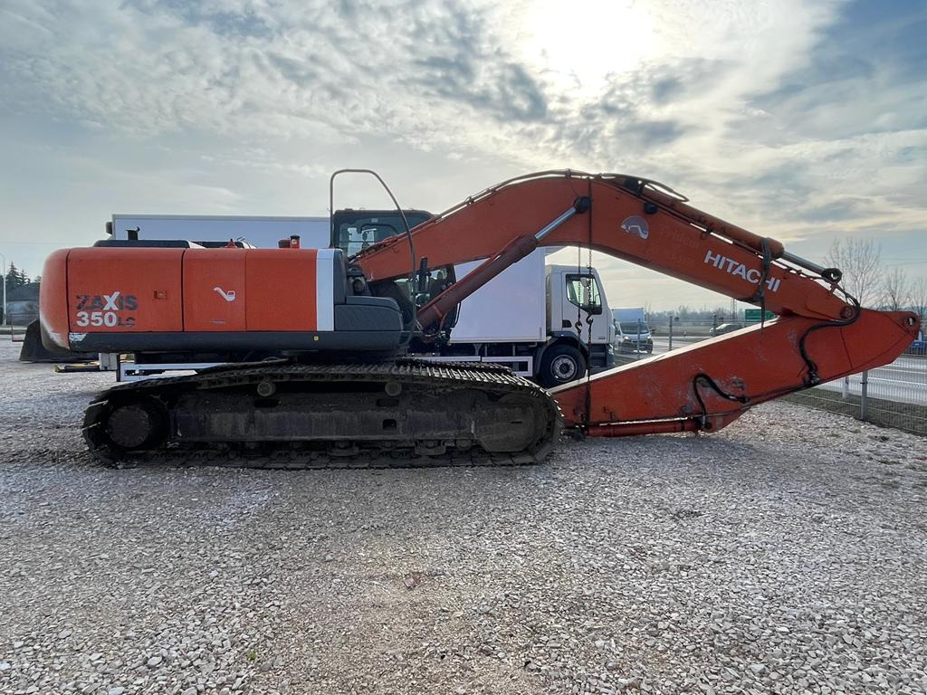 HITACHI ZX350 - Escavadora de rastos: foto 1 HITACHI ZX350 - Escavadora de rastos: foto 1