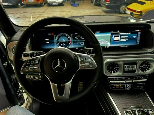 MERCEDES-BENZ G 500 V8 Export 132000,- netto - SUV: foto 4 MERCEDES-BENZ G 500 V8 Export 132000,- netto - SUV: foto 4