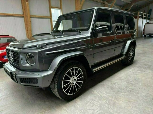 MERCEDES-BENZ G 500 V8 full perfect 132000,- excl. VAT... - SUV: foto 2 MERCEDES-BENZ G 500 V8 full perfect 132000,- excl. VAT... - SUV: foto 2