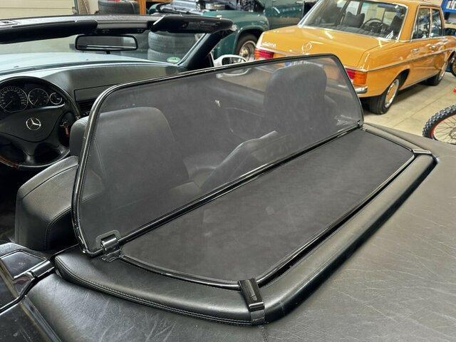 MERCEDES-BENZ SL 280 R 129 Mercedes-Scheckheft perfekt! - Cabrio: foto 4 MERCEDES-BENZ SL 280 R 129 Mercedes-Scheckheft perfekt! - Cabrio: foto 4