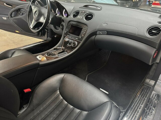 MERCEDES-BENZ SL 280 R 230 Mercedes-Scheckheft perfekt!... - Cabrio: foto 2 MERCEDES-BENZ SL 280 R 230 Mercedes-Scheckheft perfekt!... - Cabrio: foto 2