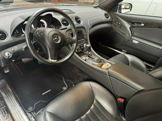 MERCEDES-BENZ SL 280 R 230 Mercedes-Scheckheft perfekt!... - Cabrio: foto 3 MERCEDES-BENZ SL 280 R 230 Mercedes-Scheckheft perfekt!... - Cabrio: foto 3