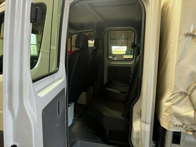 SUV MERCEDES-BENZ Sprinter 316 CDI Doka 4x4 Allrad Plane...: foto 10