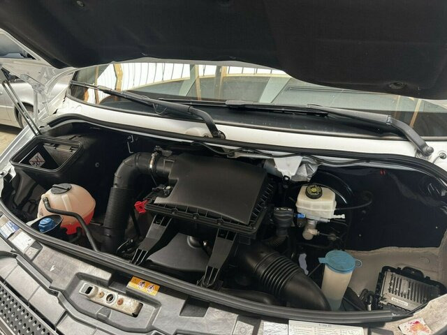 SUV MERCEDES-BENZ Sprinter 316 CDI Doka 4x4 Allrad Plane...: foto 15