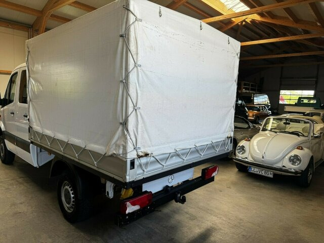 SUV MERCEDES-BENZ Sprinter 316 CDI Doka 4x4 Allrad Plane...: foto 24