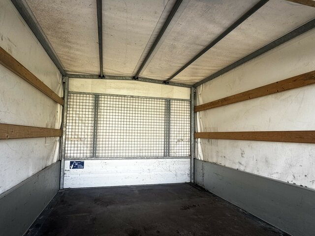 MERCEDES-BENZ Sprinter 316 CDI Doka 4x4 Allrad Plane - Carrinha de lona, Carrinha cabine dupla: foto 2 MERCEDES-BENZ Sprinter 316 CDI Doka 4x4 Allrad Plane - Carrinha de lona, Carrinha cabine dupla: foto 2