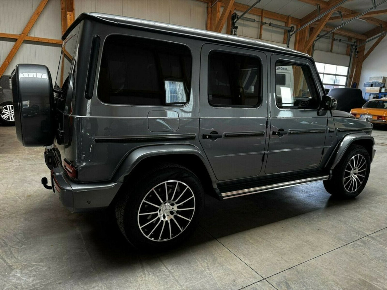 Mercedes-Benz G 500 AMG Night Superior Voll Netto 135000,- - SUV: foto 5 Mercedes-Benz G 500 AMG Night Superior Voll Netto 135000,- - SUV: foto 5