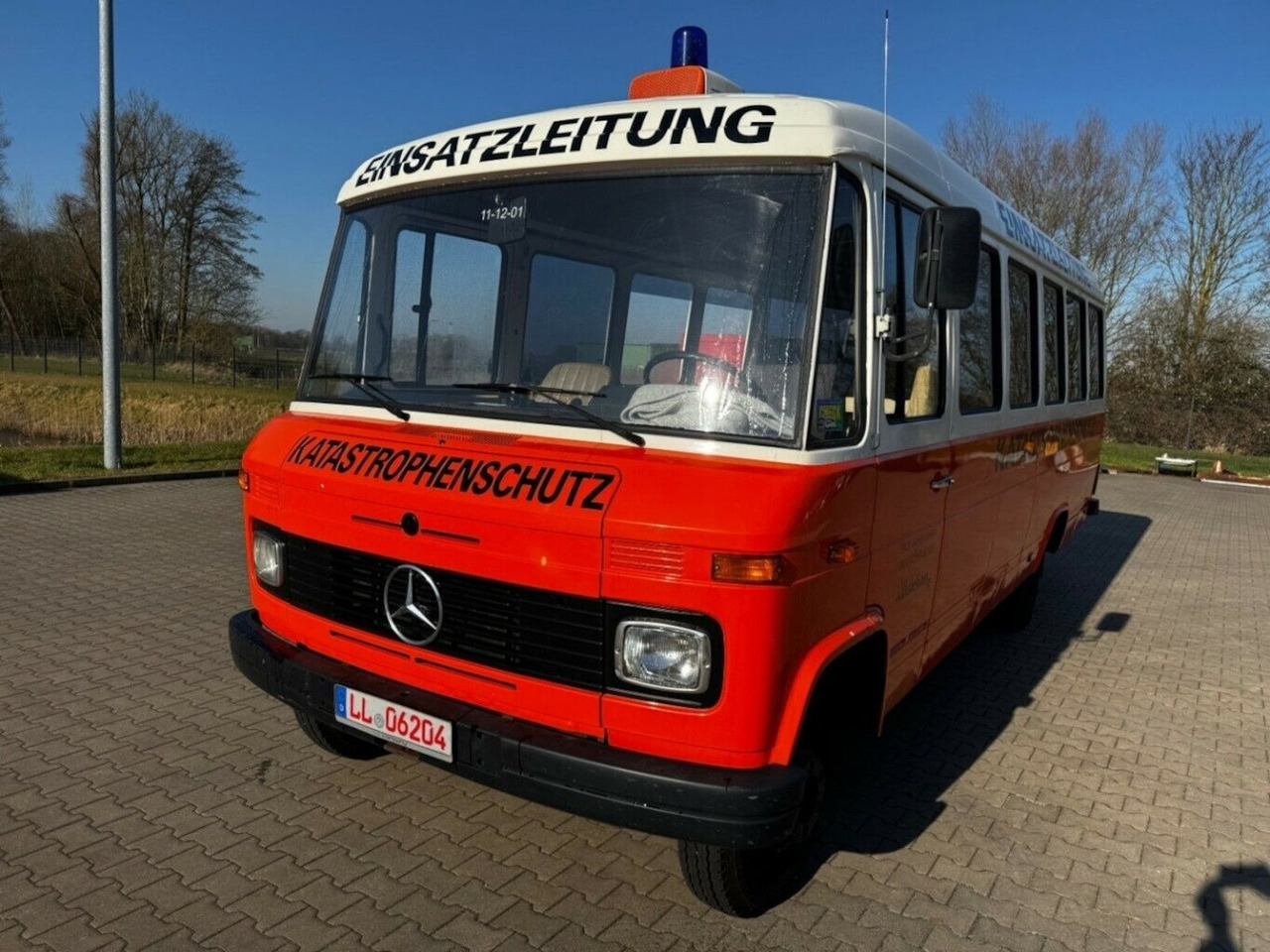Mercedes-Benz O 309 D 608 613 Mercedes-Benz O 309D 608D H-Kennzeichen - Furgão: foto 3 Mercedes-Benz O 309 D 608 613 Mercedes-Benz O 309D 608D H-Kennzeichen - Furgão: foto 3