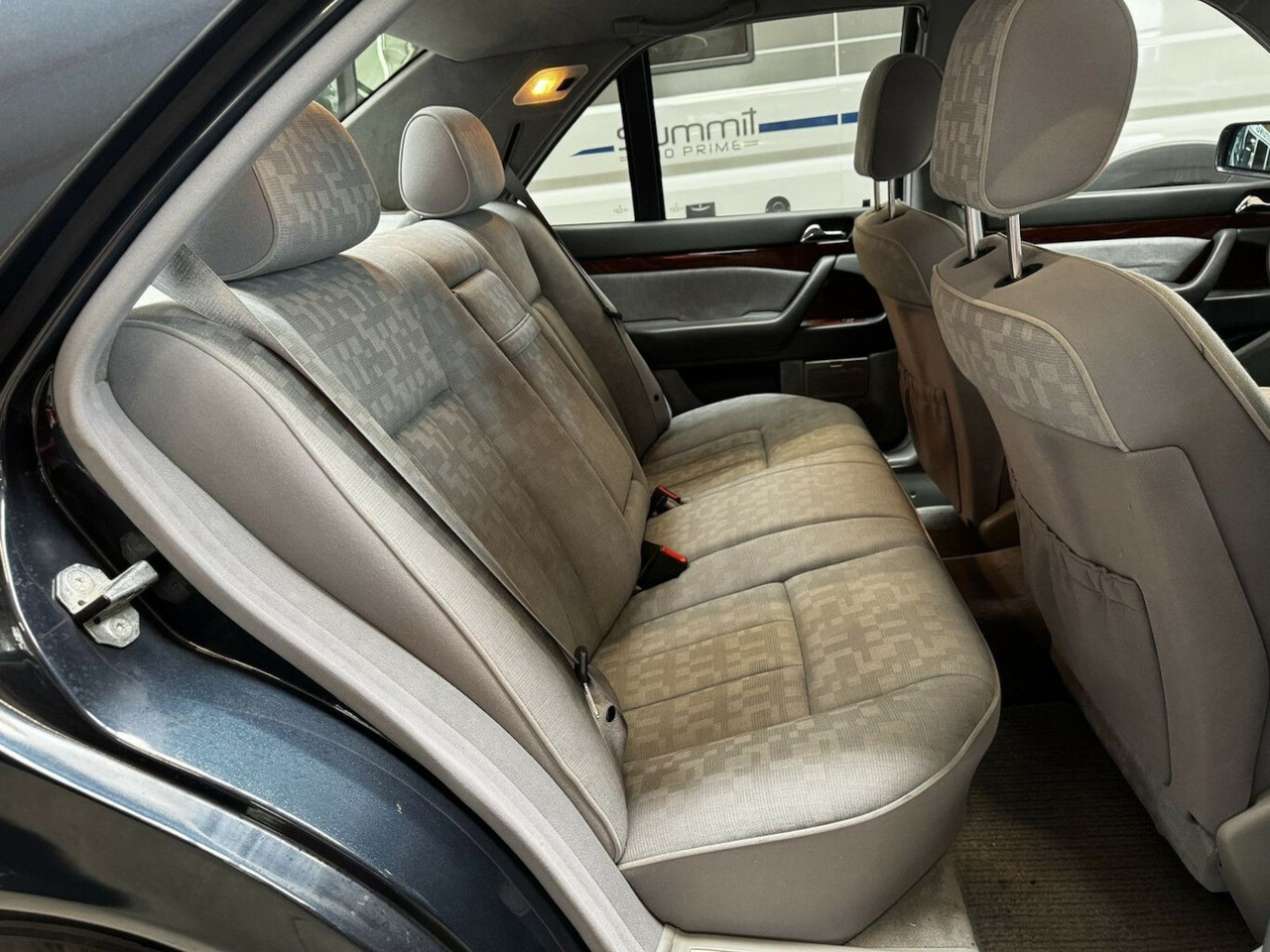 Sedan Mercedes-Benz S 320 W 140 2. Hand Scheckheft Mercedes: foto 21
