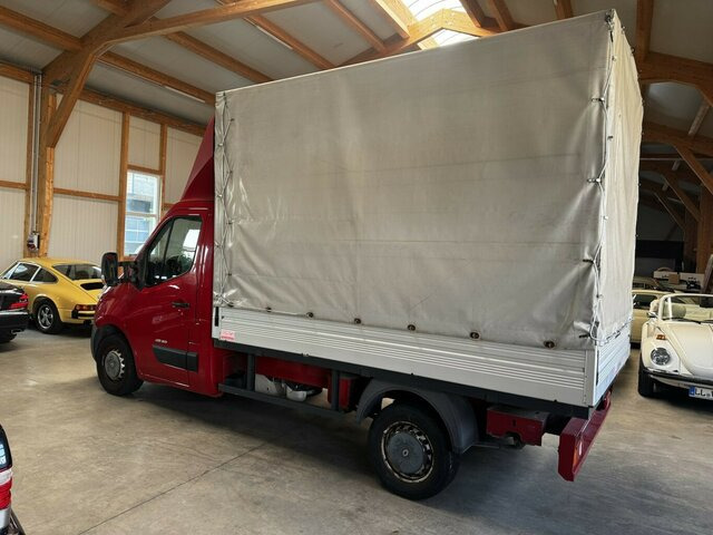 RENAULT Master 2.3 HDI L2 Pritsche Plane... - Carrinha de lona: foto 3 RENAULT Master 2.3 HDI L2 Pritsche Plane... - Carrinha de lona: foto 3