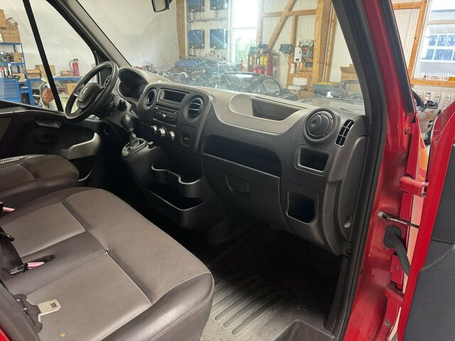 RENAULT Master 2.3 HDI L2 Pritsche Plane... - Carrinha de lona: foto 5 RENAULT Master 2.3 HDI L2 Pritsche Plane... - Carrinha de lona: foto 5