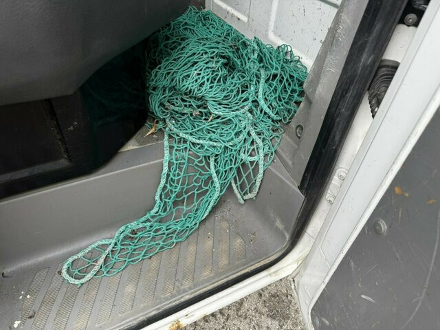 VW Crafter 35 Doka L3 Maxi 2.0 TDI Motorschaden... - Carrinha de caixa aberta, Carrinha cabine dupla: foto 5 VW Crafter 35 Doka L3 Maxi 2.0 TDI Motorschaden... - Carrinha de caixa aberta, Carrinha cabine dupla: foto 5