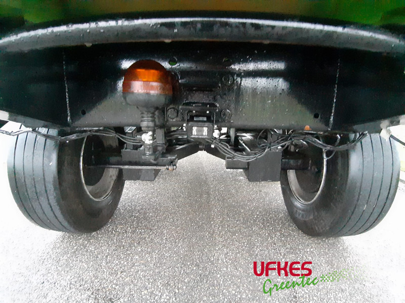 Motocultivador AJK AT 1115 V: foto 11
