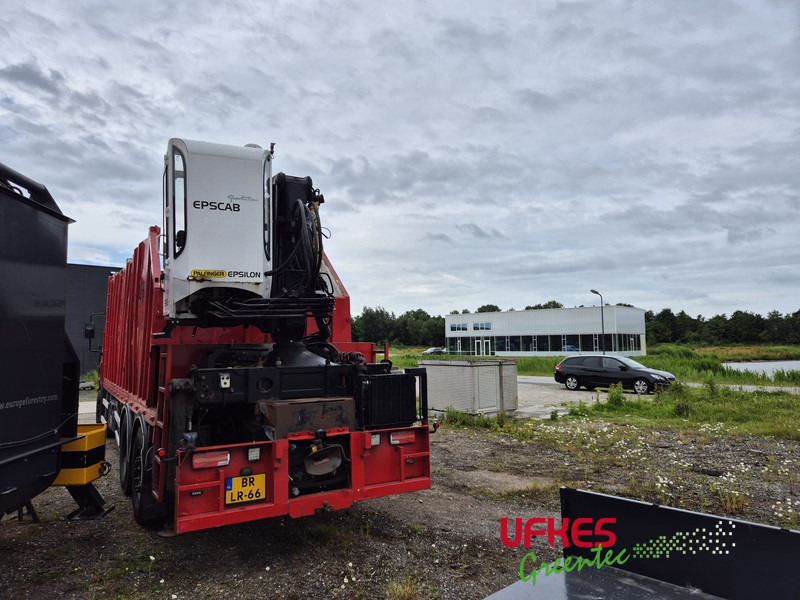 DAF CF 75 - Carrinha de caixa aberta: foto 5 DAF CF 75 - Carrinha de caixa aberta: foto 5